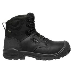 Men's Keen Utility 6" Independence Waterproof Boots -SafeStep Outfitters 1 650 keen utility 6 independence waterproof boots black