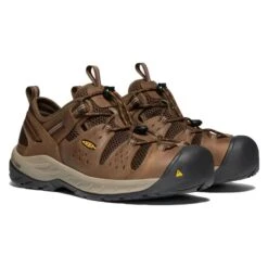 Men's Keen Utility Atlanta Cool II Steel Toe -SafeStep Outfitters 1 650 keen utility atlanta cool ii steel toe shitake rust