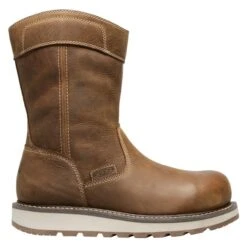 Men's Keen Utility Cincinnati Wellington Carbon Toe Boots 9 Men's Keen Utility Cincinnati Wellington Carbon Toe Boots -SafeStep Outfitters 1 650 keen utility cincinnati wellington carbon toe boots belgian sandshell