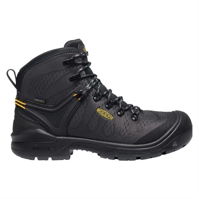Men's Keen Utility Dearborn 6" Carbon Toe Waterproof Boots 4 Men's Keen Utility Dearborn 6" Carbon Toe Waterproof Boots - Image 2