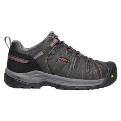 Women's Keen Utility Flint II Steel Toe -SafeStep Outfitters 1 650 keen utility flint ii steel toe magnet rose