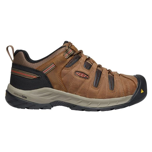Men's Keen Utility Flint II Steel Toe 4 Men's Keen Utility Flint II Steel Toe - Image 2