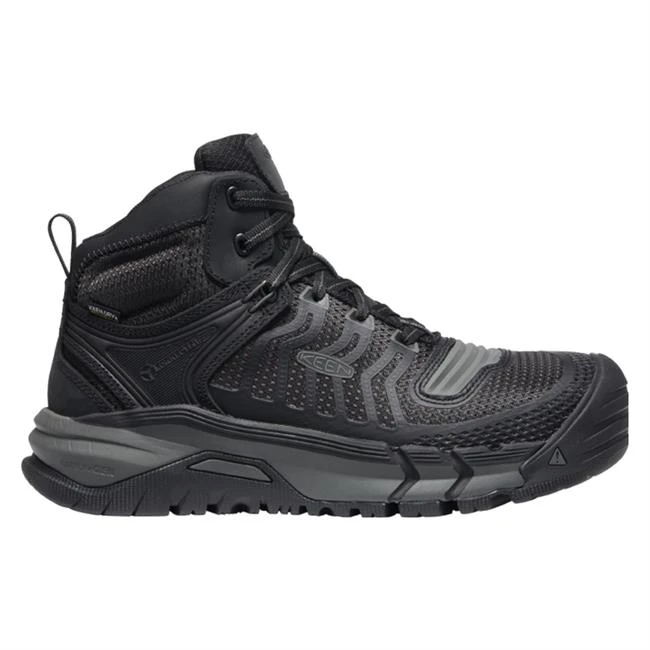 Men's Keen Utility Kansas City MID KBF Waterproof Carbon Toe Boots 4 Men's Keen Utility Kansas City MID KBF Waterproof Carbon Toe Boots - Image 2