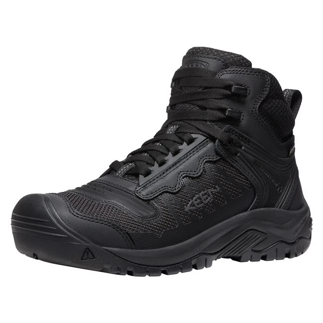 Men's Keen Utility Reno Mid KBF Waterproof Boots 4 Men's Keen Utility Reno Mid KBF Waterproof Boots - Image 2