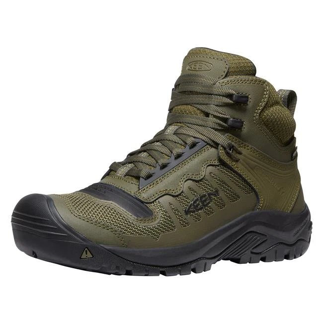 Men's Keen Utility Reno Mid KBF Waterproof Boots 13 Men's Keen Utility Reno Mid KBF Waterproof Boots - Image 11