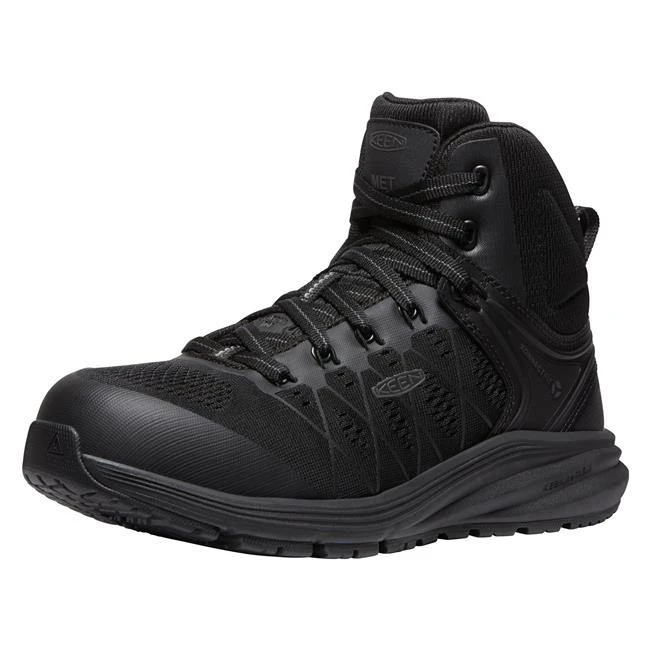 Women's Keen Utility Vista Energy Mid Int Met Carbon Toe Boots 4 Women's Keen Utility Vista Energy Mid Int Met Carbon Toe Boots - Image 2