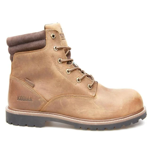Men's Kodiak 6" McKinney Composite Toe Waterproof Boots 4 Men's Kodiak 6" McKinney Composite Toe Waterproof Boots - Image 2