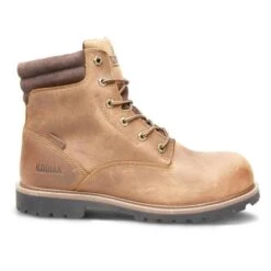 Men's Kodiak 6" McKinney Waterproof Boots 10 Men's Kodiak 6" McKinney Waterproof Boots -SafeStep Outfitters 1 650 kodiak 6 mckinney waterproof boots brown