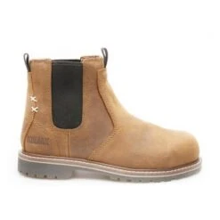 Women's Kodiak Bralorne Chelsea Composite Toe Boots -SafeStep Outfitters 1 650 kodiak bralorne chelsea composite toe boots brown