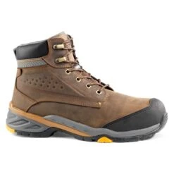 Men's Kodiak Crusade 200G Composite Toe Waterproof Boots -SafeStep Outfitters 1 650 kodiak crusade 200g composite toe waterproof brown