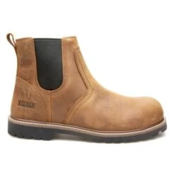 Men's Kodiak McKinney Chelsea Composite Toe Boots 9 Men's Kodiak McKinney Chelsea Composite Toe Boots -SafeStep Outfitters 1 650 kodiak mckinney chelsea composite toe boots brown
