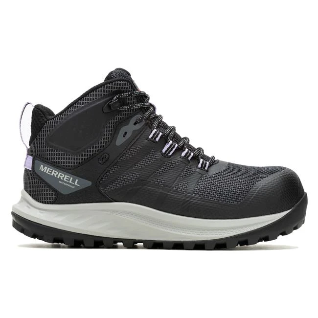 Women's Merrell Work Antora Mid Waterproof CF Boots 4 Women's Merrell Work Antora Mid Waterproof CF Boots - Image 2