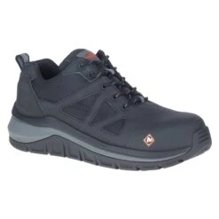 Men's Merrell Work Fullbench Speed Carbon Toe -SafeStep Outfitters 1 650 merrell work fullbench speed carbon toe black