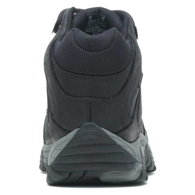 Men's Merrell Work Moab Adventure Mid Carbon Toe Waterproof Boots 10 Men's Merrell Work Moab Adventure Mid Carbon Toe Waterproof Boots - Image 8