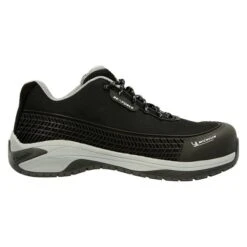 Men's Michelin Latitude Tour Oxford Alloy Toe -SafeStep Outfitters 1 650 michelin latitude tour oxford alloy toe black