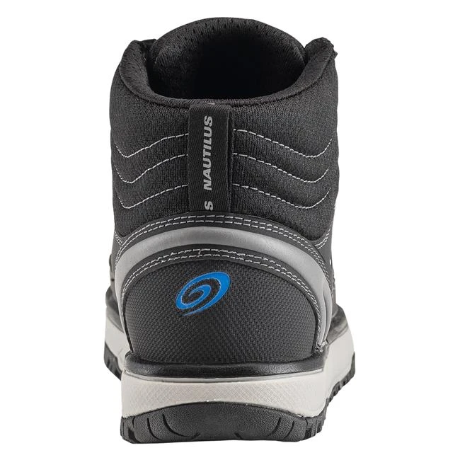 Men's Nautilus Urban Mid Alloy Toe Boots 12 Men's Nautilus Urban Mid Alloy Toe Boots - Image 10