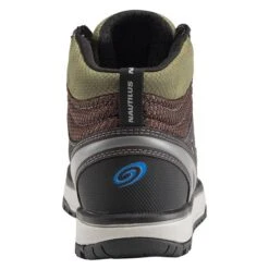 Men's Nautilus Urban Mid Alloy Toe Boots 20 Men's Nautilus Urban Mid Alloy Toe Boots -SafeStep Outfitters 1 650 nautilus urban mid alloy toe boots brown