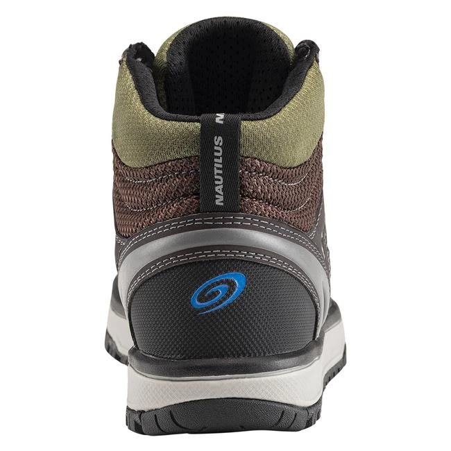 Men's Nautilus Urban Mid Alloy Toe Boots 4 Men's Nautilus Urban Mid Alloy Toe Boots - Image 2