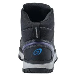 Women's Nautilus Urban Mid Met Alloy Toe Boots 10 Women's Nautilus Urban Mid Met Alloy Toe Boots -SafeStep Outfitters 1 650 nautilus urban mid met alloy toe boots black purple