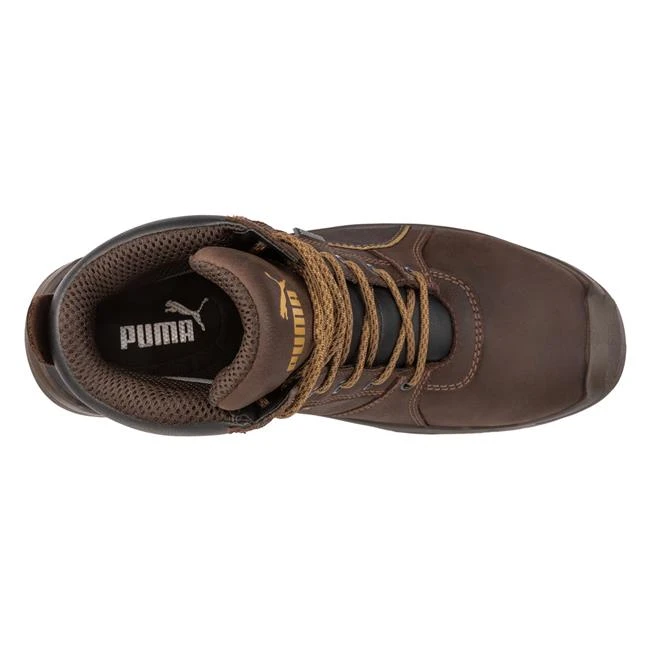 Men's Puma Safety 6" Tornado CTX Fiberglass Toe Waterproof Boots 4 Men's Puma Safety 6" Tornado CTX Fiberglass Toe Waterproof Boots - Image 2