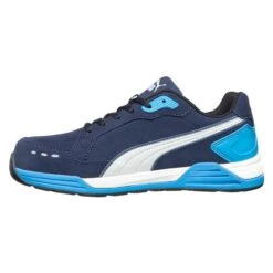 Men's Puma Safety Airtwist Low EH Fiberglass Toe 24 Men's Puma Safety Airtwist Low EH Fiberglass Toe -SafeStep Outfitters 1 650 puma safety airtwist low eh fiberglass toe navy white