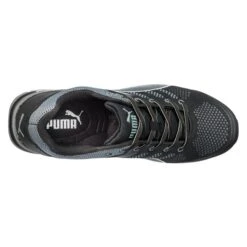 Men's Puma Safety Elevate Knit Composite Toe -SafeStep Outfitters 1 650 puma safety elevate knit composite toe black