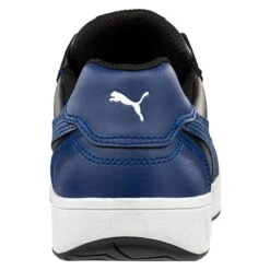 Men's Puma Safety Frontcourt Composite Toe ESD -SafeStep Outfitters 1 650 puma safety frontcourt composite toe esd blue black