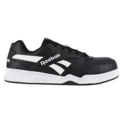 Men's Reebok BB4500 Work EH SR Composite Toe -SafeStep Outfitters 1 650 reebok bb4500 work eh sr composite toe black white