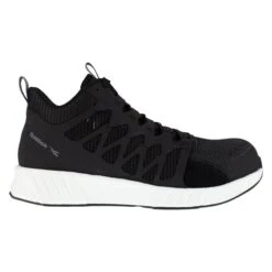Men's Reebok Fusion Flexweave Work Composite Toe 8 Men's Reebok Fusion Flexweave Work Composite Toe -SafeStep Outfitters 1 650 reebok fusion flexweave work composite toe black white