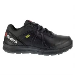 Men's Reebok Guide Work Steel Toe Met EH -SafeStep Outfitters 1 650 reebok guide work steel toe met eh black