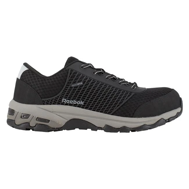 Men's Reebok Heckler Athletic Oxford Composite Toe SD 4 Men's Reebok Heckler Athletic Oxford Composite Toe SD - Image 2