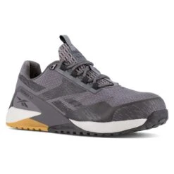 Men's Reebok Nano X1 Adventure Work Composite Toe 13 Men's Reebok Nano X1 Adventure Work Composite Toe -SafeStep Outfitters 1 650 reebok nano x1 adventure work composite toe black and gray