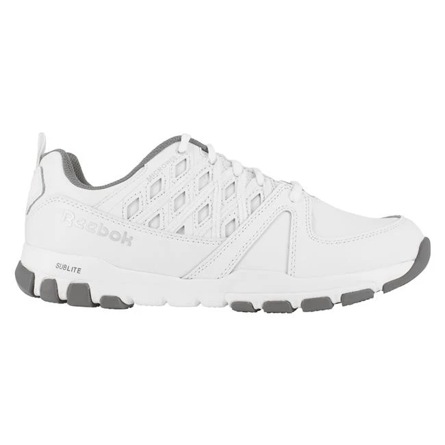 Women's Reebok Sublite Athletic Steel Toe 9 Women's Reebok Sublite Athletic Steel Toe - Image 7