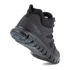 Men's Reebok Sublite Cushion Tactical Mid Boots -SafeStep Outfitters 1 650 reebok sublite cushion tactical mid black