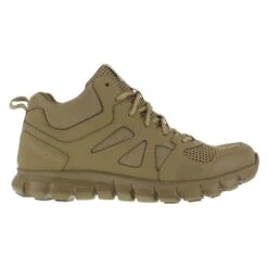 Men's Reebok Sublite Cushion Tactical Mid Boots -SafeStep Outfitters 1 650 reebok sublite cushion tactical mid coyote