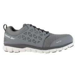 Men's Reebok Sublite Cushion Work Alloy Toe -SafeStep Outfitters 1 650 reebok sublite cushion work alloy toe gray
