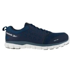 Men's Reebok Sublite Cushion Work Alloy Toe SD -SafeStep Outfitters 1 650 reebok sublite cushion work alloy toe sd navy