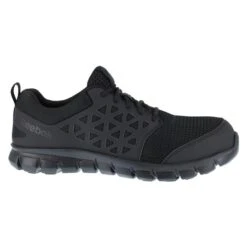 Women's Reebok Sublite Cushion Work Composite Toe SD 9 Women's Reebok Sublite Cushion Work Composite Toe SD -SafeStep Outfitters 1 650 reebok sublite cushion work composite toe sd black2
