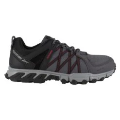 Men's Reebok Trailgrip Work Alloy Toe -SafeStep Outfitters 1 650 reebok trailgrip work alloy toe gray black