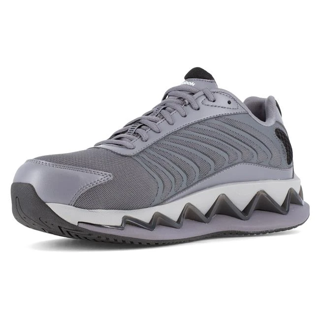Men's Reebok Zig Elusion Heritage Work Composite Toe 17 Men's Reebok Zig Elusion Heritage Work Composite Toe - Image 15
