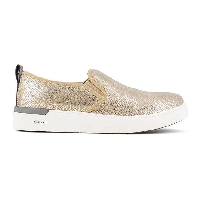 Women's Rockport Works Parissa Classic Slip-On Composite Toe 4 Women's Rockport Works Parissa Classic Slip-On Composite Toe - Image 2