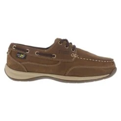 Men's Rockport Works Sailing Club Met Guard Steel Toe -SafeStep Outfitters 1 650 rockport works sailing club met guard steel toe crazy horse
