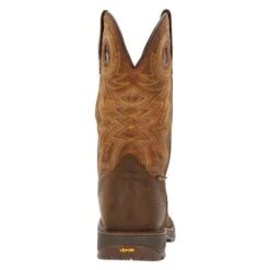 Men's Rocky 11" Legacy 32 Western Waterproof Boots 10 Men's Rocky 11" Legacy 32 Western Waterproof Boots -SafeStep Outfitters 1 650 rocky 11 legacy 32 western waterproof boots brown