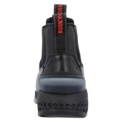 Men's Rocky 6" Duty Station Composite Toe Boots -SafeStep Outfitters 1 650 rocky 6 duty station composite toe boots black