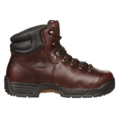 Men's Rocky 6" Mobilite Waterproof Boots -SafeStep Outfitters 1 650 rocky 6 mobilite waterproof deer soggy