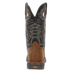 Men's Rocky Legacy 32 Western Steel Toe Waterproof Boots 10 Men's Rocky Legacy 32 Western Steel Toe Waterproof Boots -SafeStep Outfitters 1 650 rocky legacy 32 western steel toe waterproof boots brown