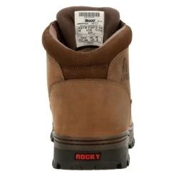 Men's Rocky Outback GTX Work Steel Toe Waterproof Boots -SafeStep Outfitters 1 650 rocky outback gtx work steel toe waterproof boots light brown