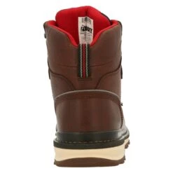 Men's Rocky Rams Horn Wedge Work Composite Toe Waterproof 10 Men's Rocky Rams Horn Wedge Work Composite Toe Waterproof -SafeStep Outfitters 1 650 rocky rams horn wedge work composite toe waterproof brown