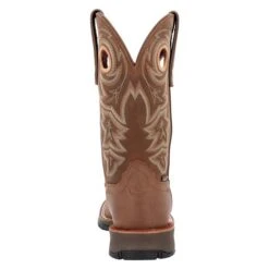 Women's Rocky Rosemary Western Composite Toe Waterproof Boots 10 Women's Rocky Rosemary Western Composite Toe Waterproof Boots -SafeStep Outfitters 1 650 rocky rosemary western composite toe waterproof boots brown