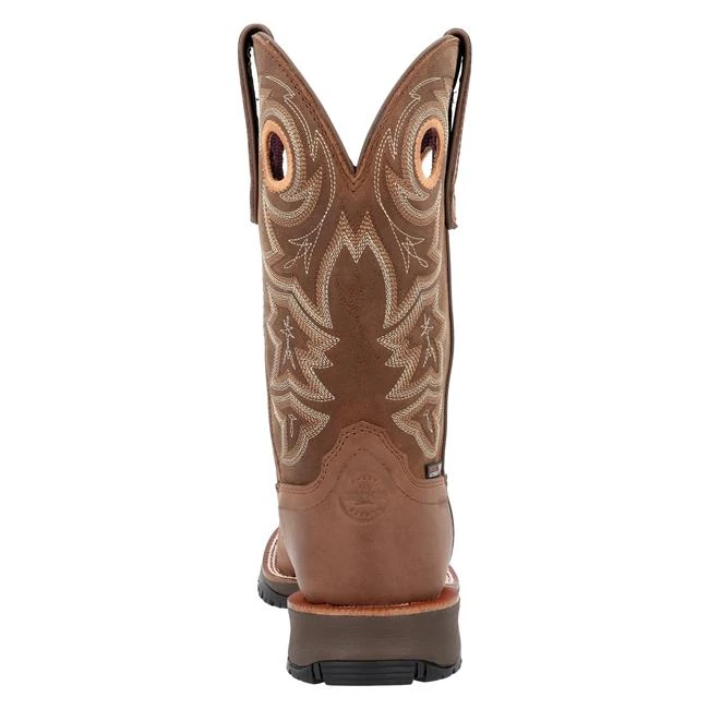 Women's Rocky Rosemary Western Composite Toe Waterproof Boots 4 Women's Rocky Rosemary Western Composite Toe Waterproof Boots - Image 2